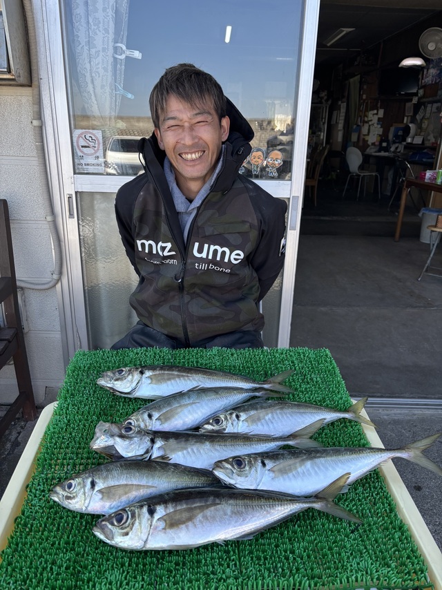 アジ(マアジ)