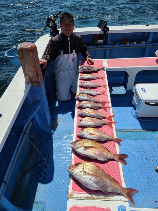 マダイ・クロダイ