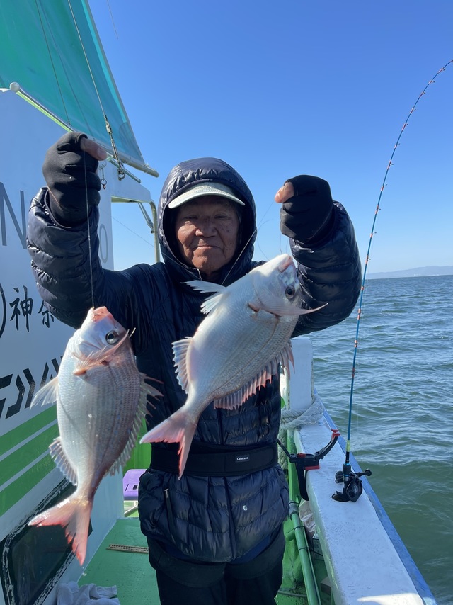 ハナダイ(チダイ)