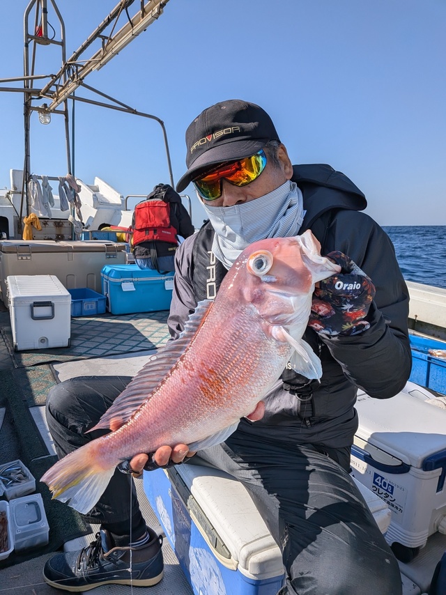 アマダイ(アカアマダイ)