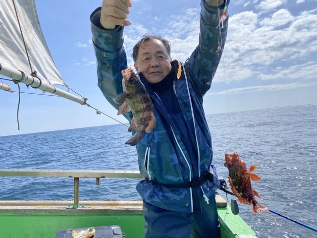 カサゴ・メバル