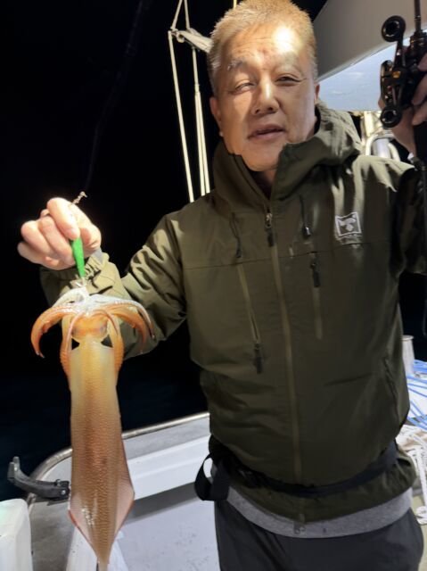 イカ(ケンサキイカ)