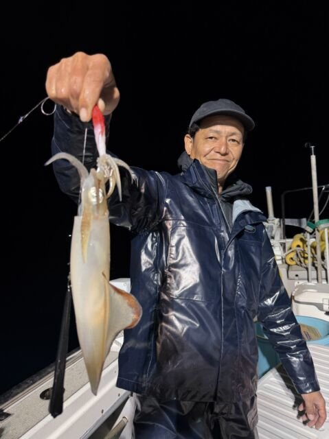 イカ(ケンサキイカ)