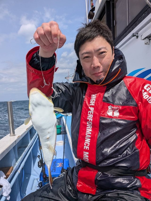 ショウサイフグ