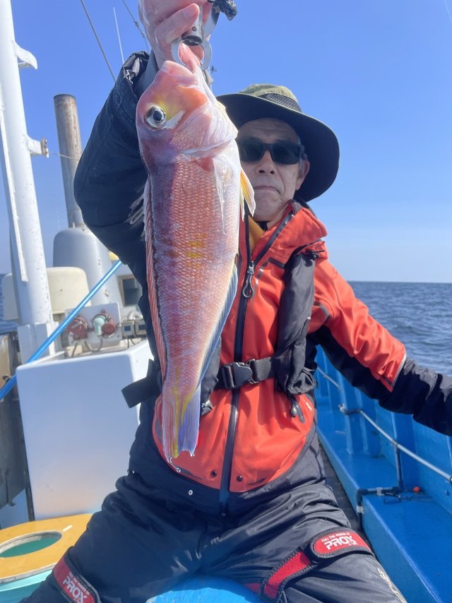 アマダイ(アカアマダイ)