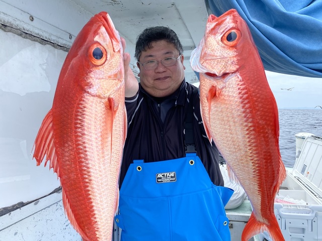 オナガダイ(ハマダイ)