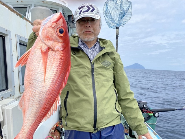 オナガダイ(ハマダイ)