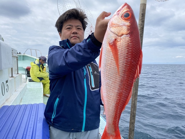 オナガダイ(ハマダイ)