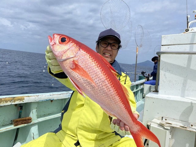 オナガダイ(ハマダイ)