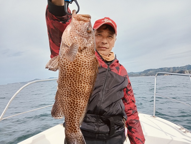 オオモンハタ
