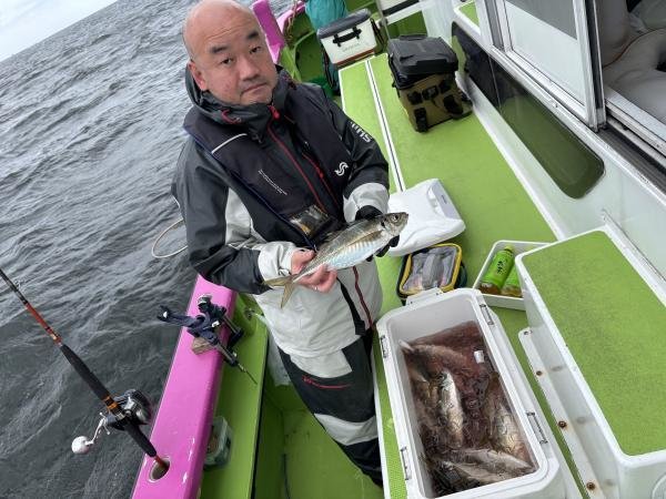 マアジ