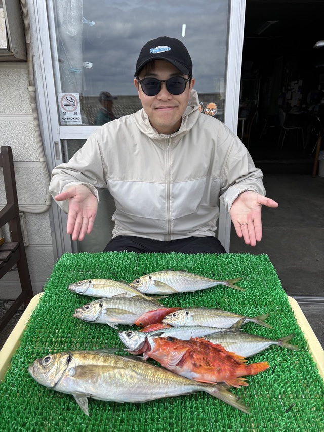 アジ(マアジ)