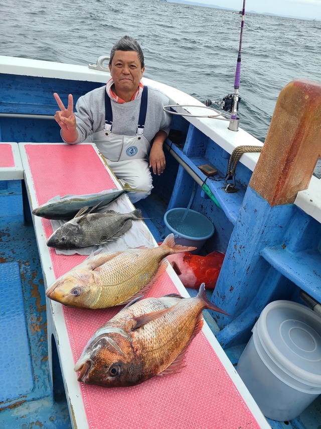 マダイ・クロダイ