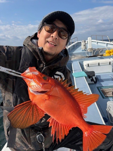 キントキ(チカメキントキ)