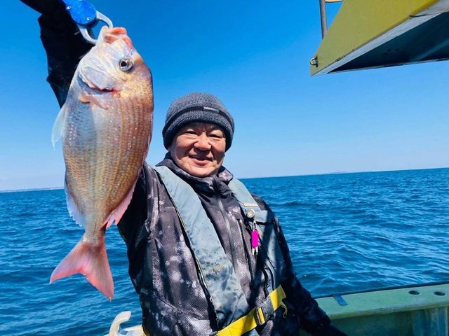 ハナダイ(チダイ)