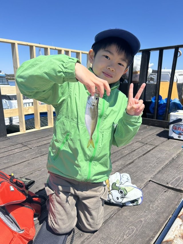 アジ(マアジ)