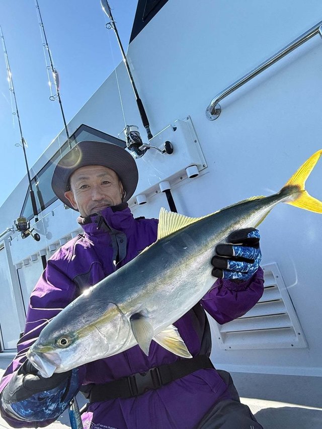 サンパク(ブリ)