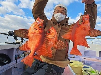 キントキ(チカメキントキ)