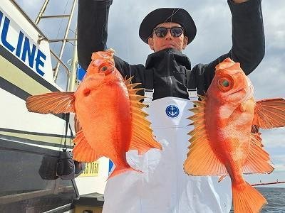 キントキ(チカメキントキ)