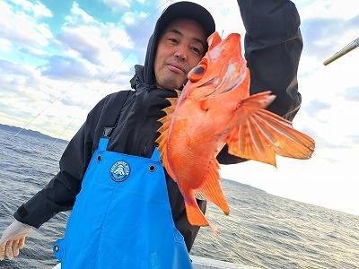 キントキ(チカメキントキ)