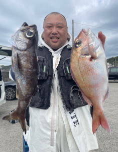 マダイ・クロムツ