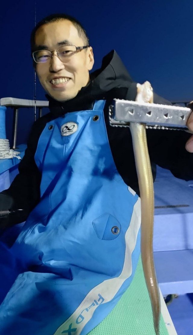 アナゴ(マアナゴ)