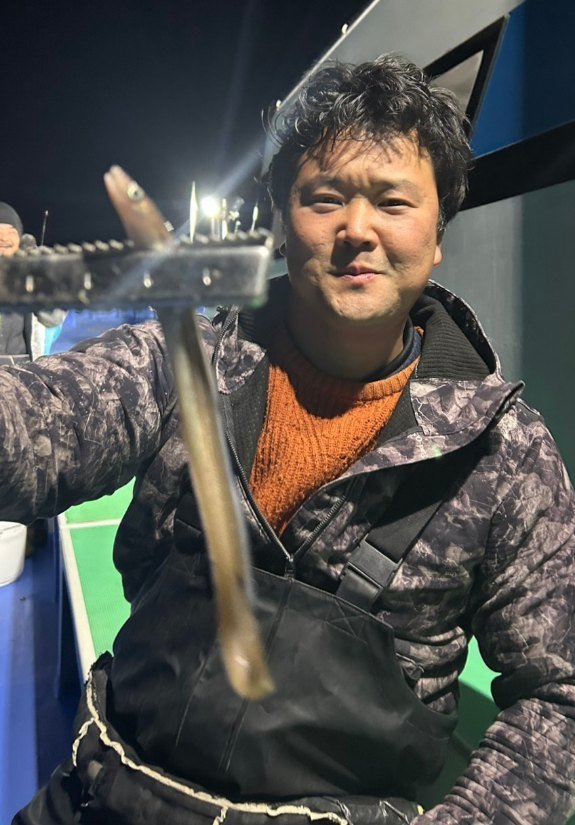 アナゴ(マアナゴ)