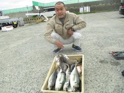 マダイ・アジ(マアジ)・イサギ(イサキ)・カワハギ