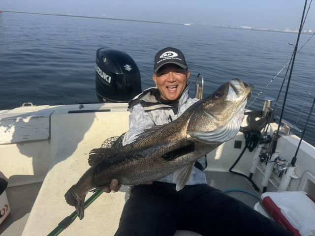 シーバス(スズキ)