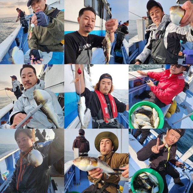ショウサイフグ