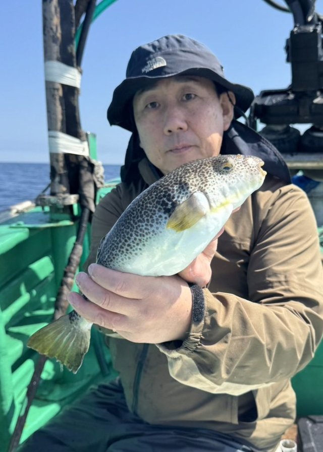 ショウサイフグ