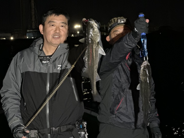 シーバス(スズキ)