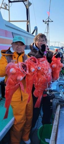 メヌケ(アコウダイ)