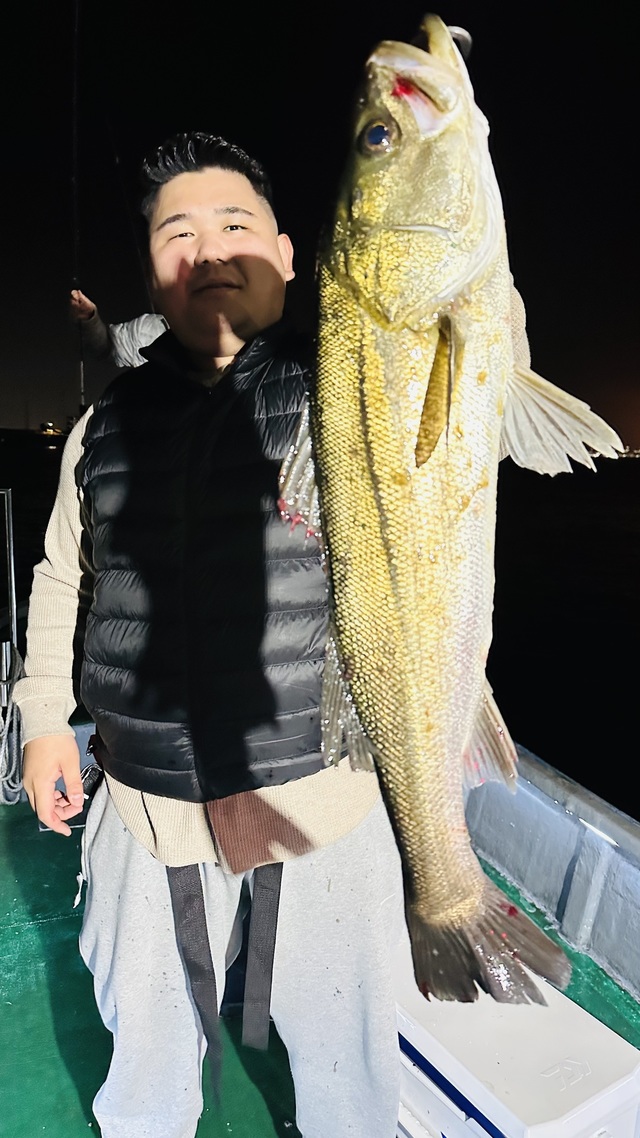 シーバス(スズキ)