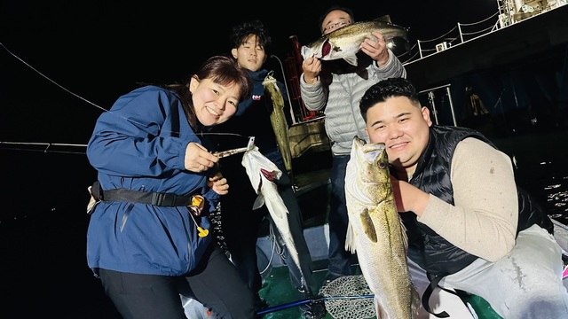 シーバス(スズキ)