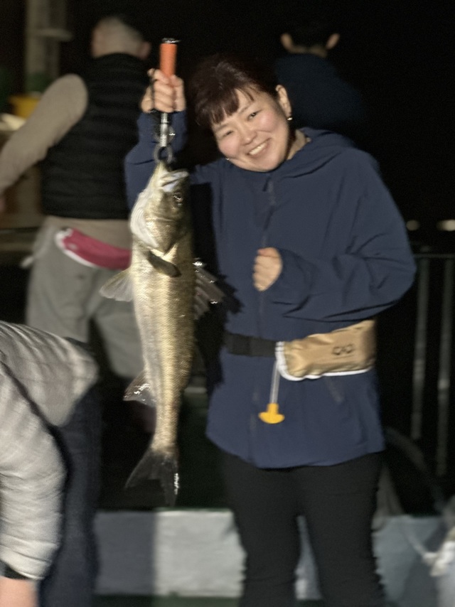 シーバス(スズキ)