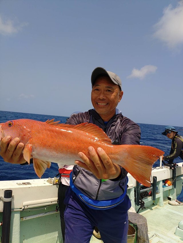 アカジン(スジアラ)