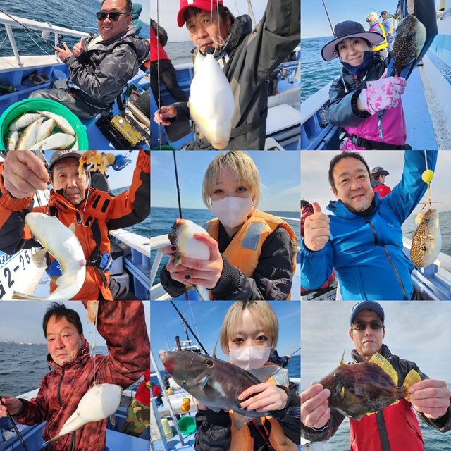 ショウサイフグ