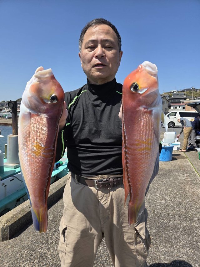 アマダイ(アカアマダイ)