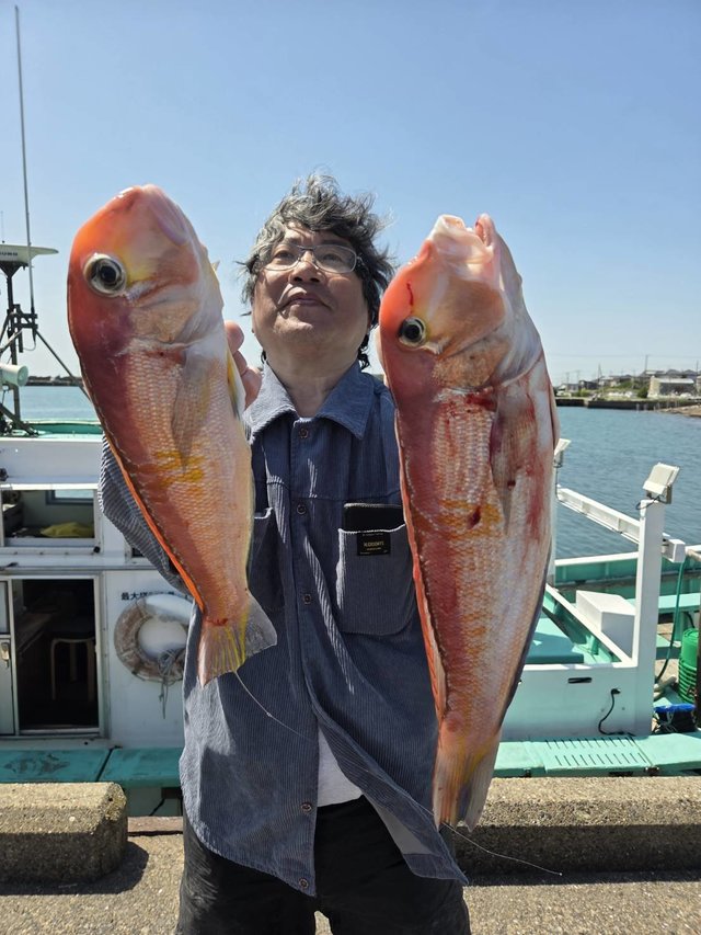 アマダイ(アカアマダイ)