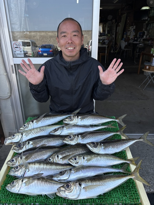 アジ(マアジ)