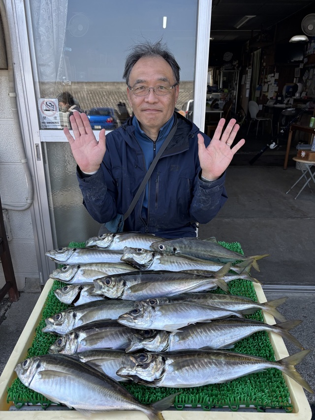 アジ(マアジ)