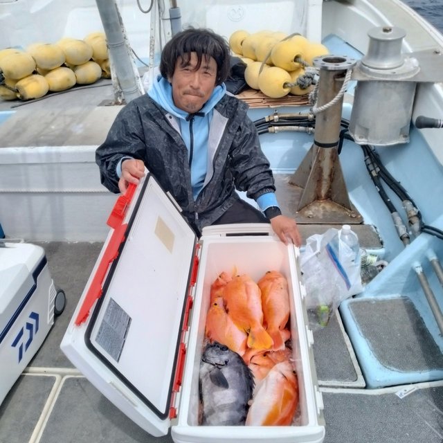 イシダイ・アカイサキ