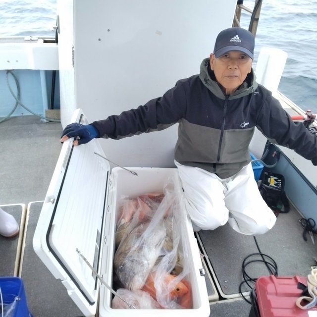 マダイ・アカイサキ