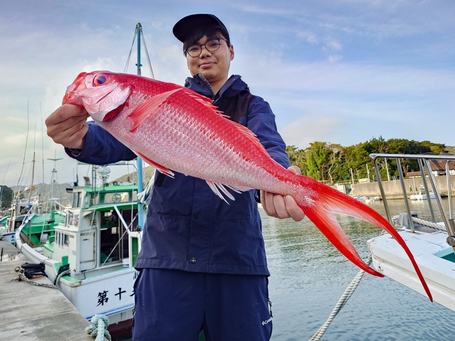 オナガダイ(ハマダイ)