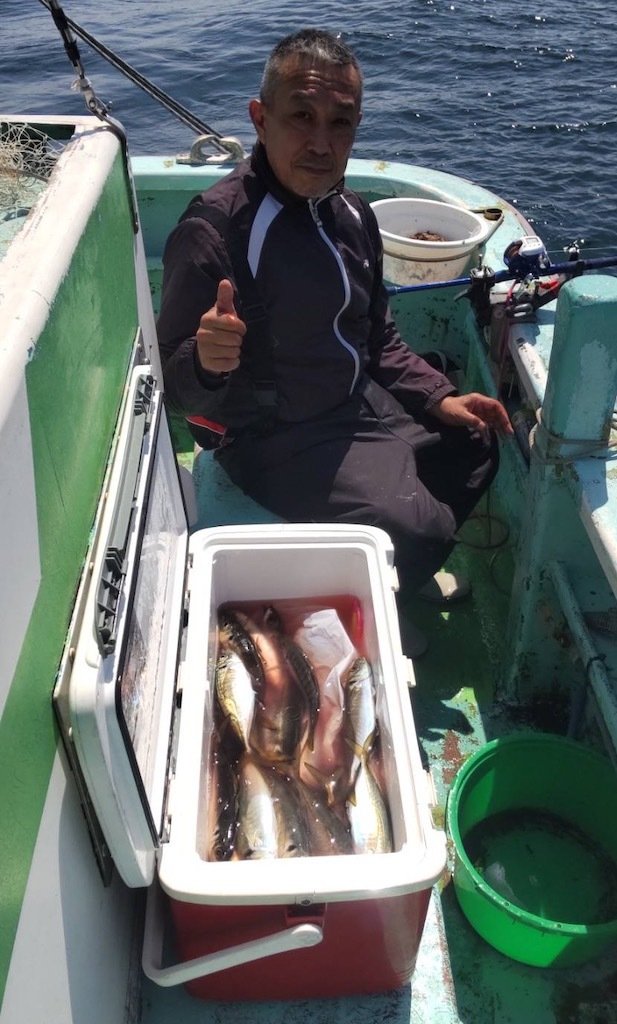 アジ(マアジ)・サバ(マサバ)