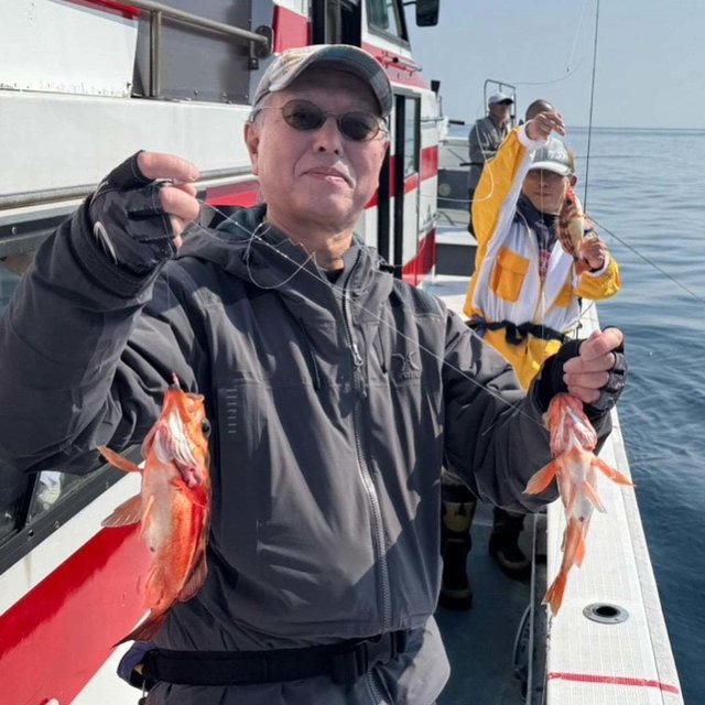 ヤナギ(ウスメバル)