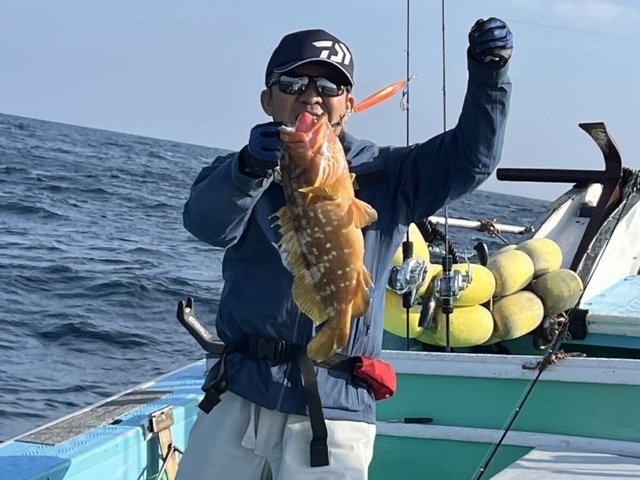 キジハタ