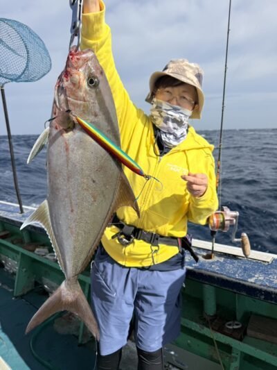 オナガダイ(ハマダイ)