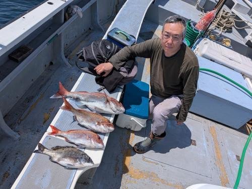 マダイ・クロダイ